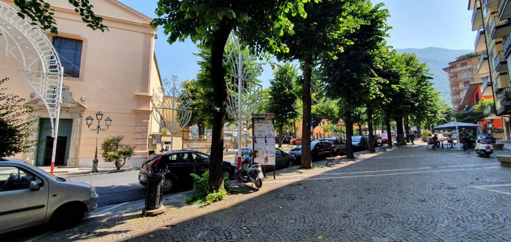 Case in vendita Solofra