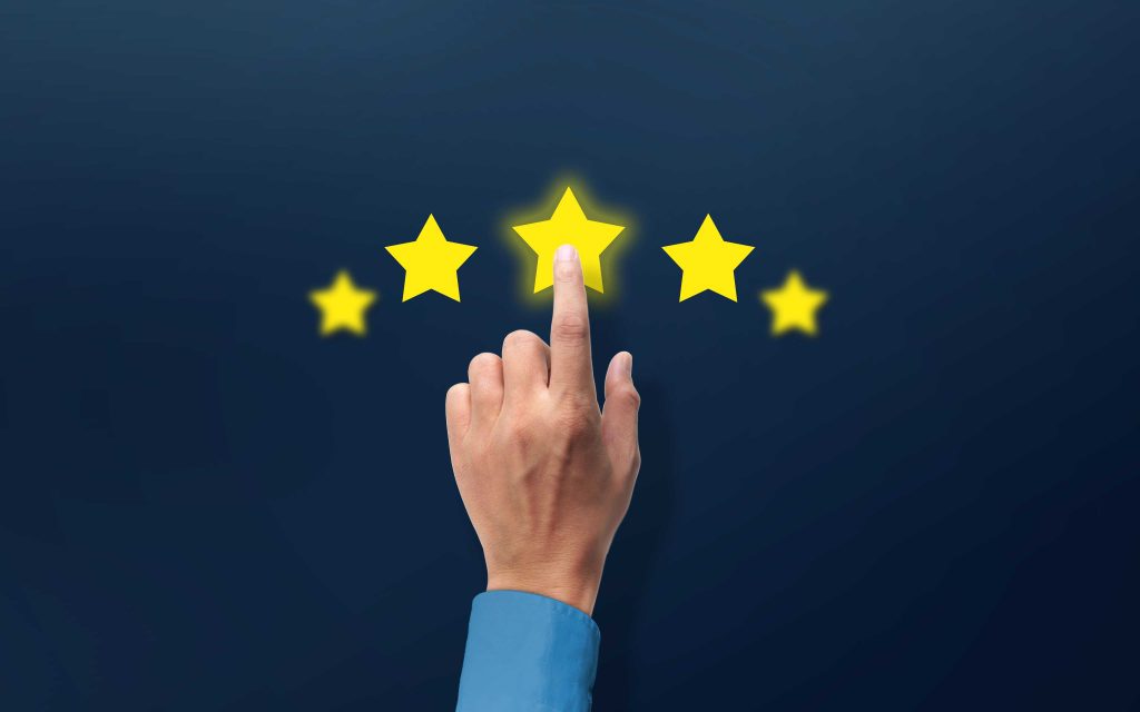 RECENSIONE CLIENTI