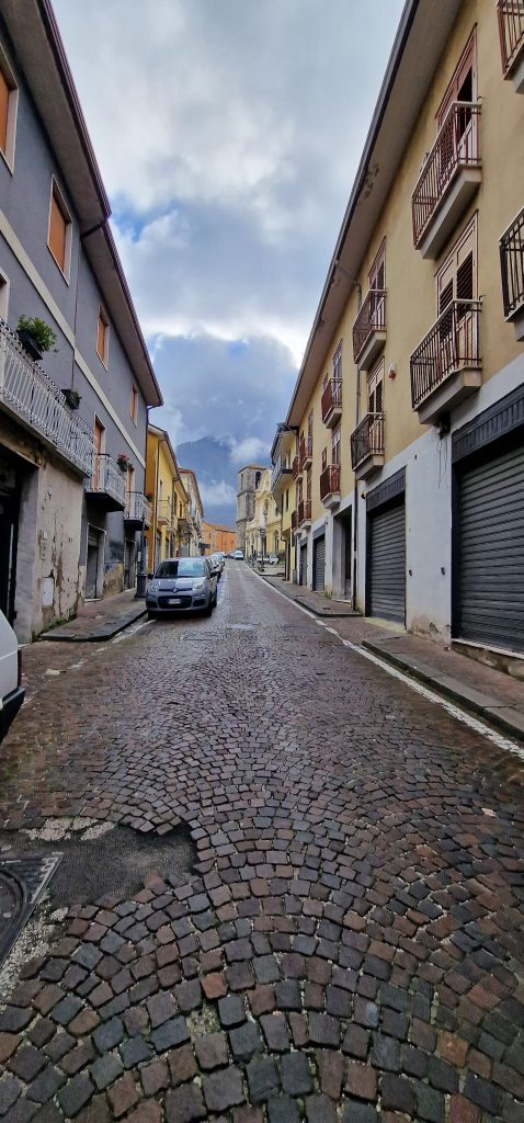 casa semi indipendente
