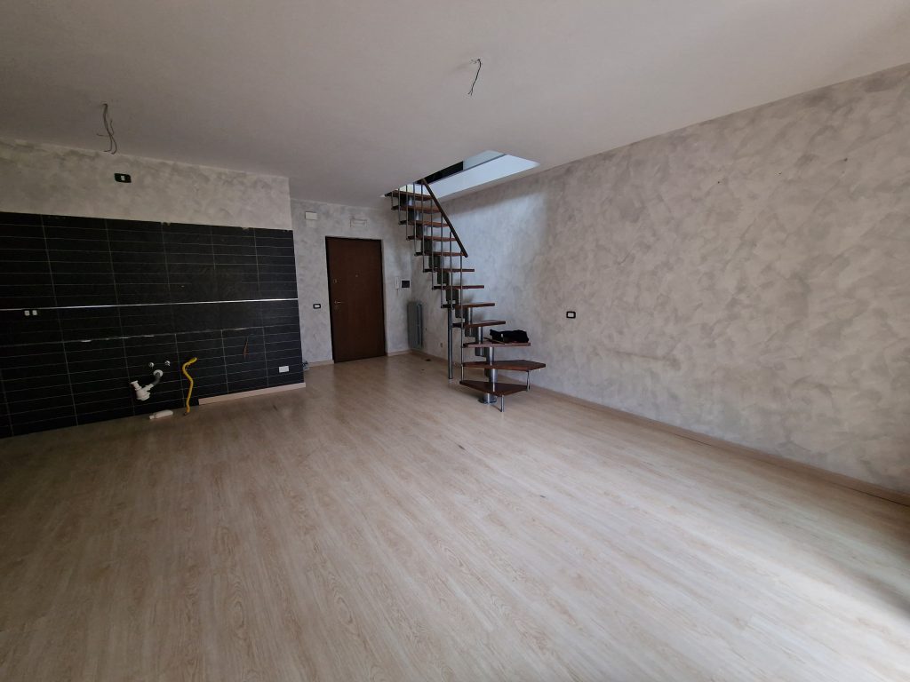 Mansarda in vendita a Solofra