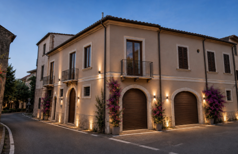 Fabbricato storico in vendita a Solofra (AV) alla Via Casa Papa