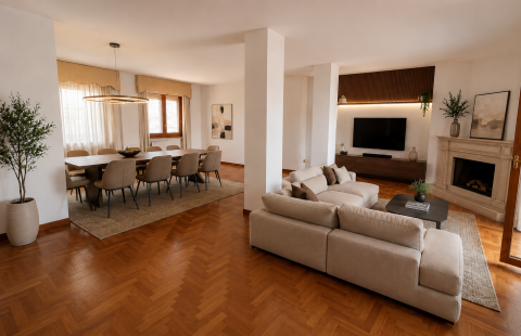 Appartamento di pregio in vendita a Solofra (AV) Via Sorbo