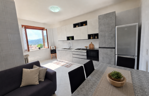 Appartamento in vendita a Solofra (AV) alla Via Regina Margherita