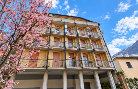 Appartamento in vendita a Solofra (AV) alla Via Aldo Moro